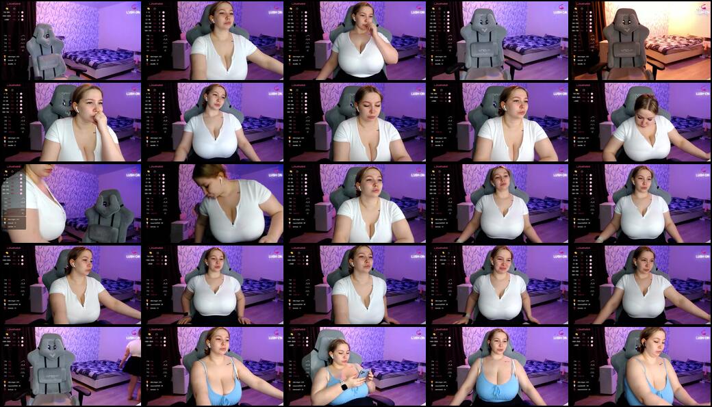 Miss_anna909 Cam Show Recorded 2024-05-31