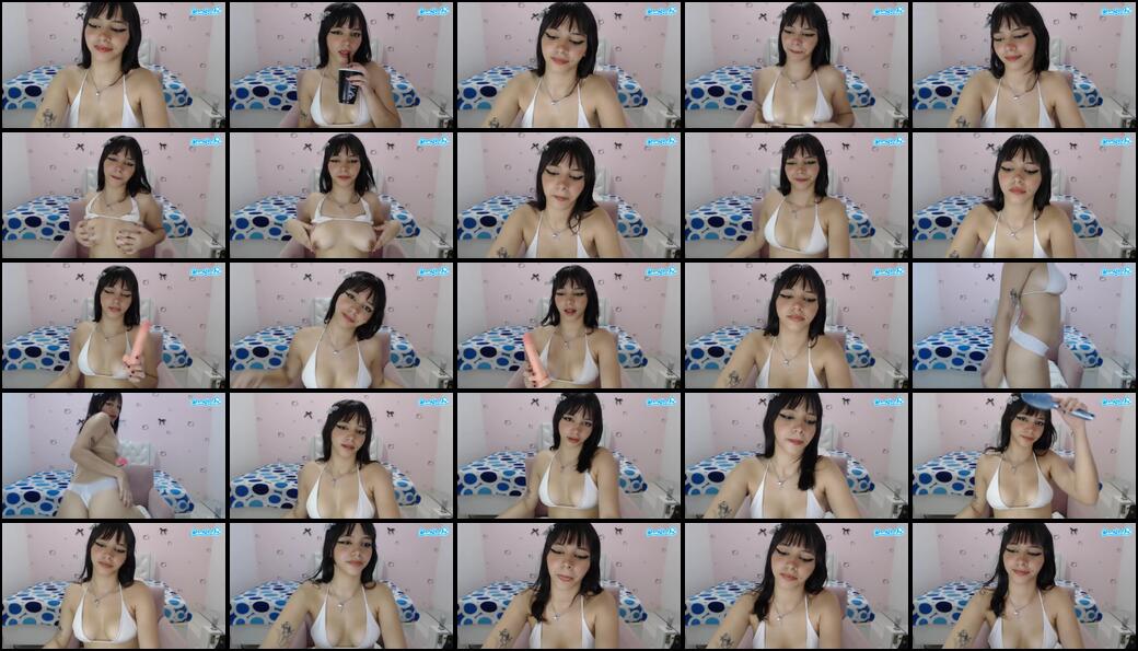 Nanahills Cam Show Recorded 2024-05-27 Camsoda