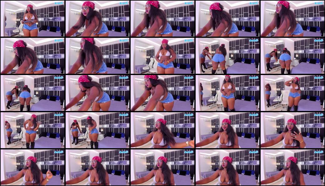 Naomiking Cam Show Recorded 2024-06-08