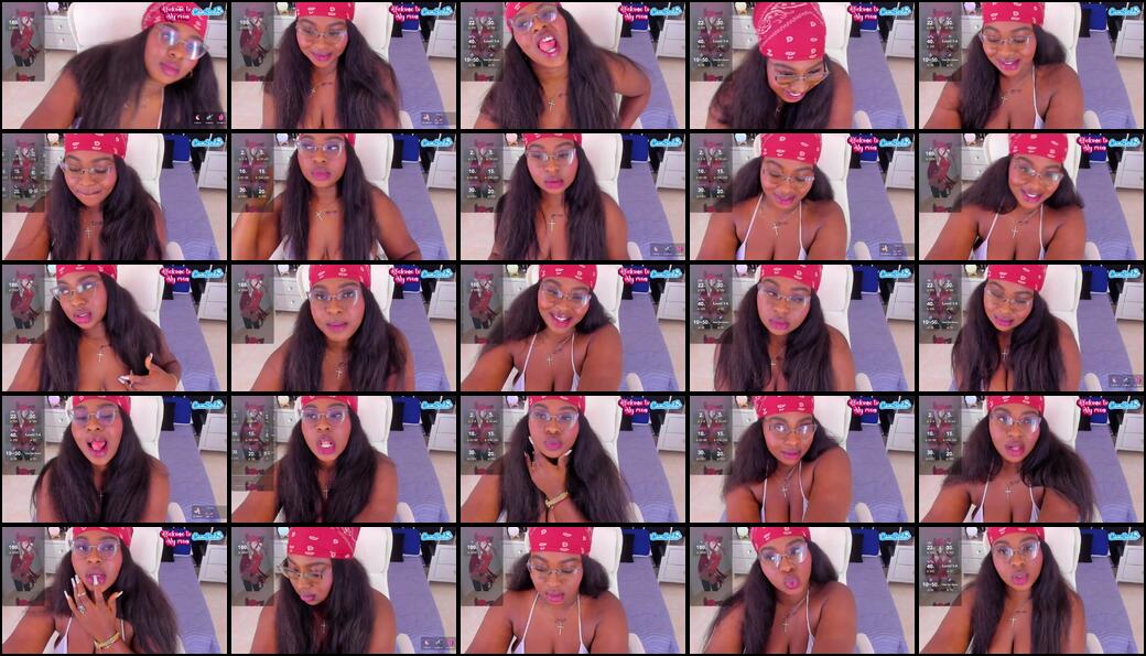 Naomiking Cam Show Recorded 2024-06-08
