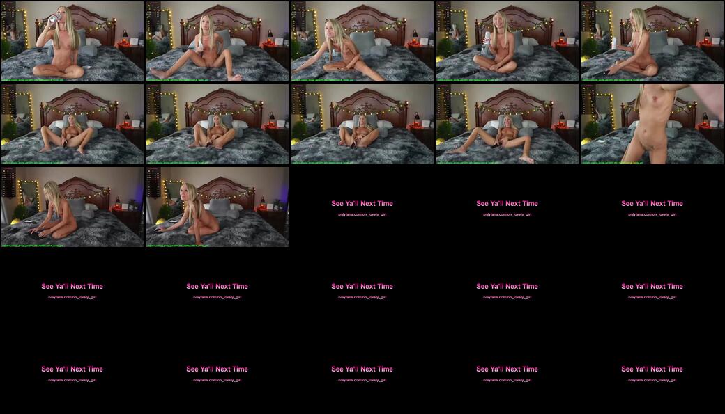 Oh_lovely_girl Cam Show Recorded 2024-06-09