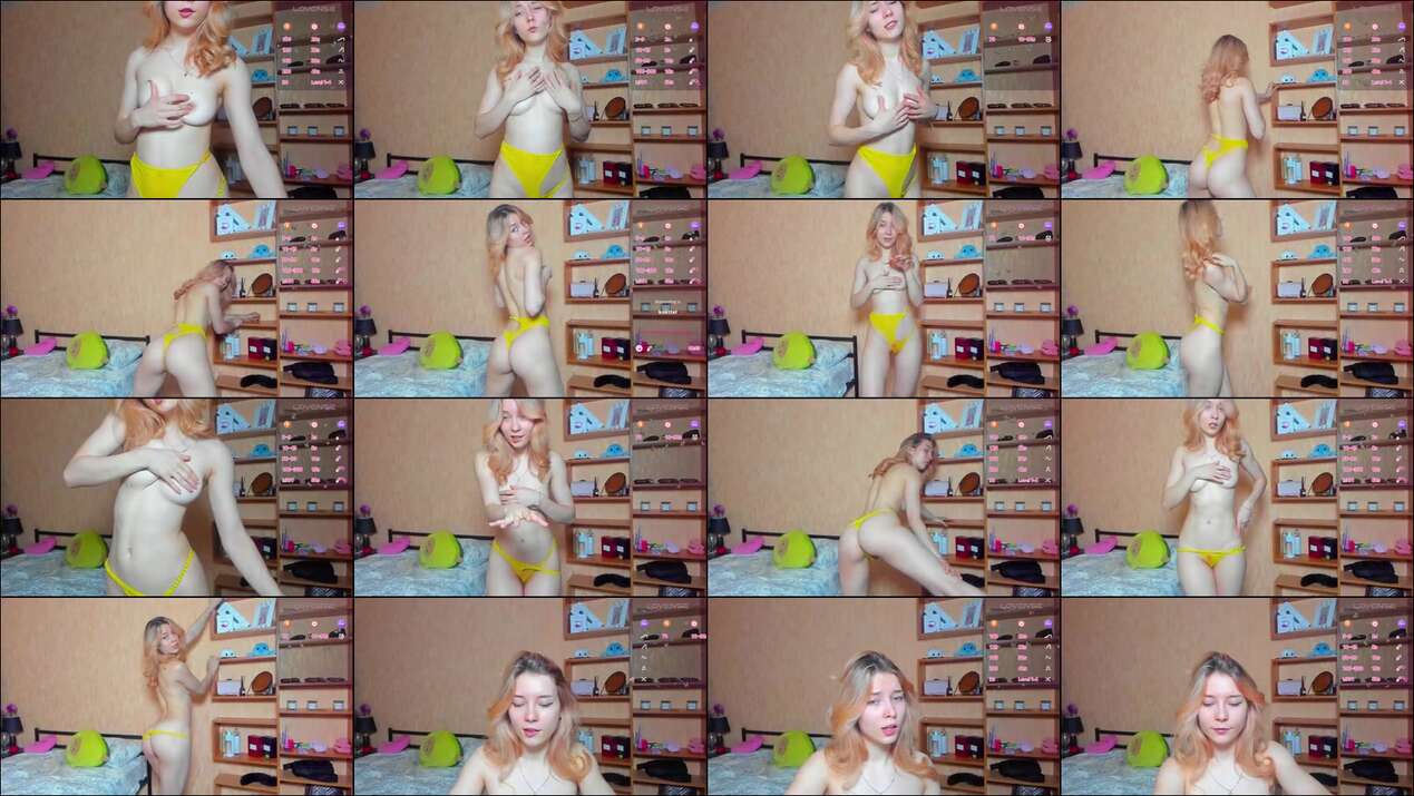 Oliviamur1 Cam Show Recorded 2024-06-08 Chaturbate