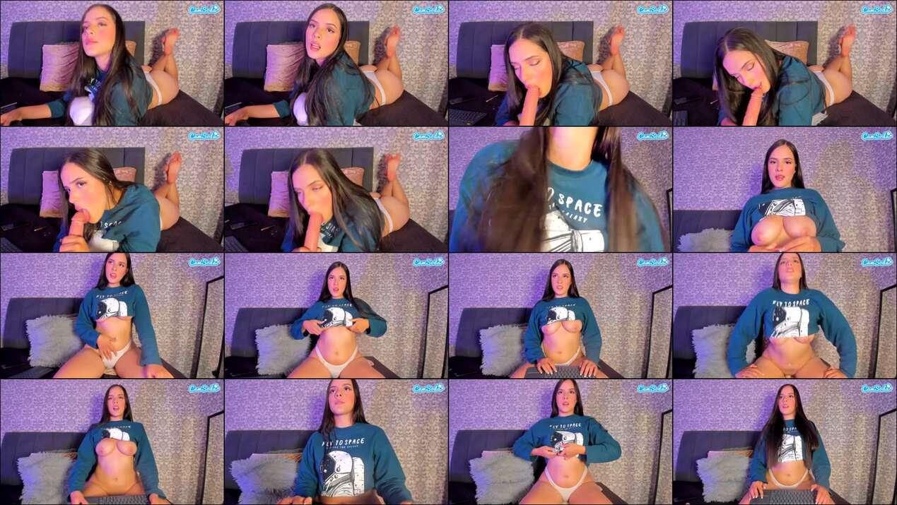 Pamela-white Cam Show Recorded 2024-06-14
