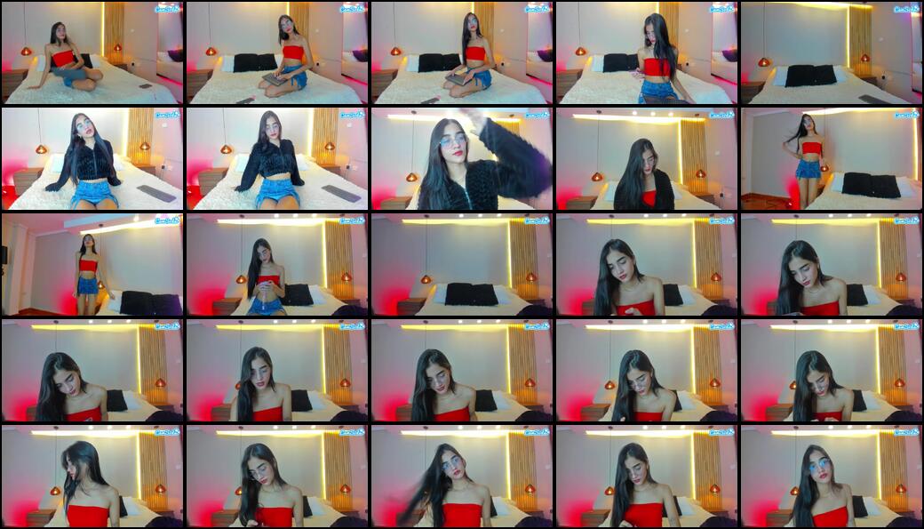 Parispink Cam Show Recorded 2024-05-25 Camsoda