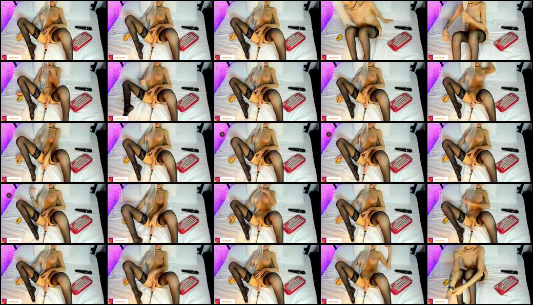 Pattiwhite Cam Show Recorded 2024-05-25