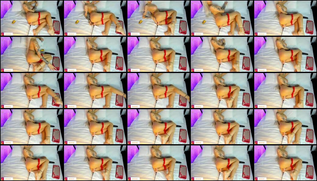 Pattiwhite Cam Show Recorded 2024-05-27