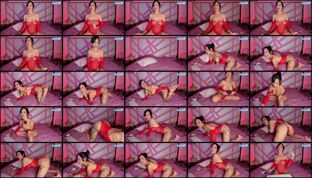 Paulinasoto Cam Show Recorded 2024-06-16