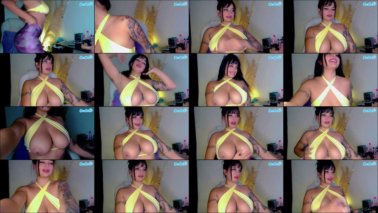 Perlakem Cam Show Recorded 2024-06-27 Camsoda