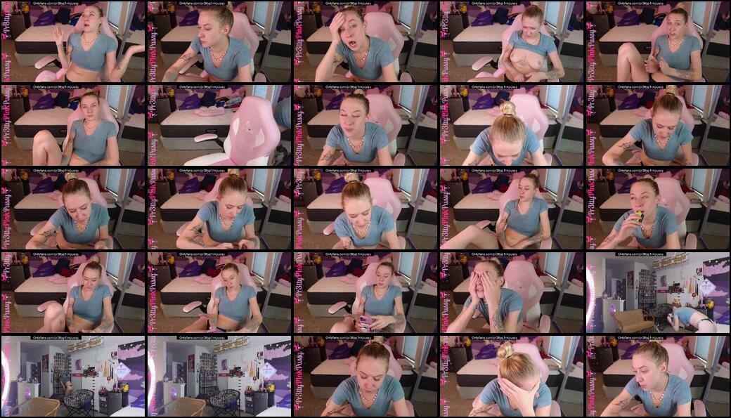 Pr3ttyp1nkpussy Cam Show Recorded 2024-05-20