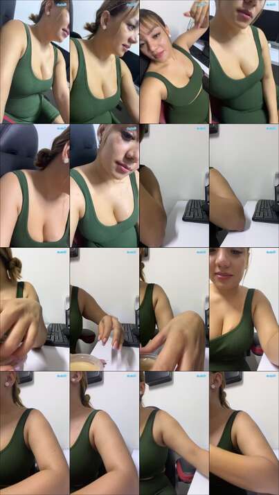 Samaantha-white Cam Show Recorded 2024-06-06