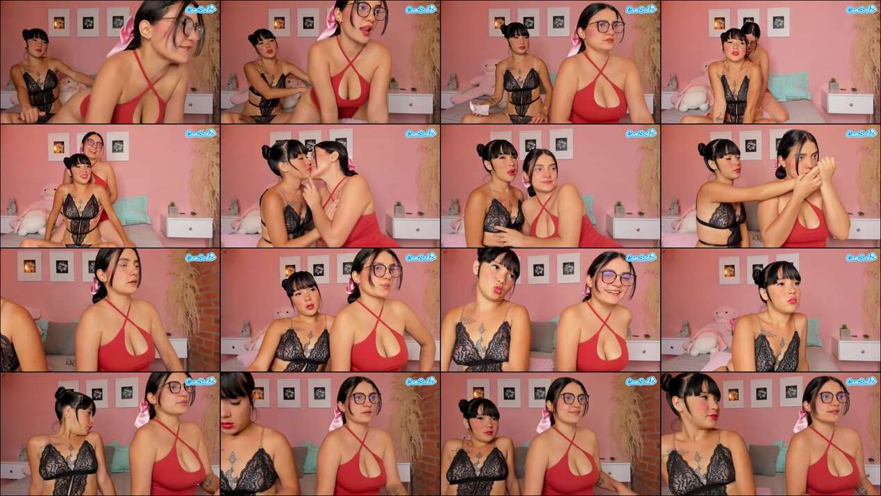 Samanthaparkers Cam Show Recorded 2024-06-05 Camsoda