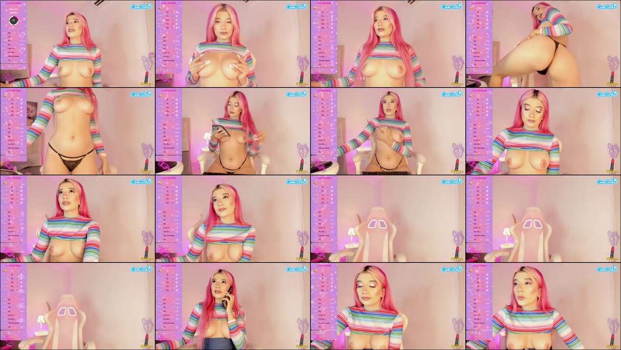 Saraa-blonde Cam Show Recorded 2024-06-02