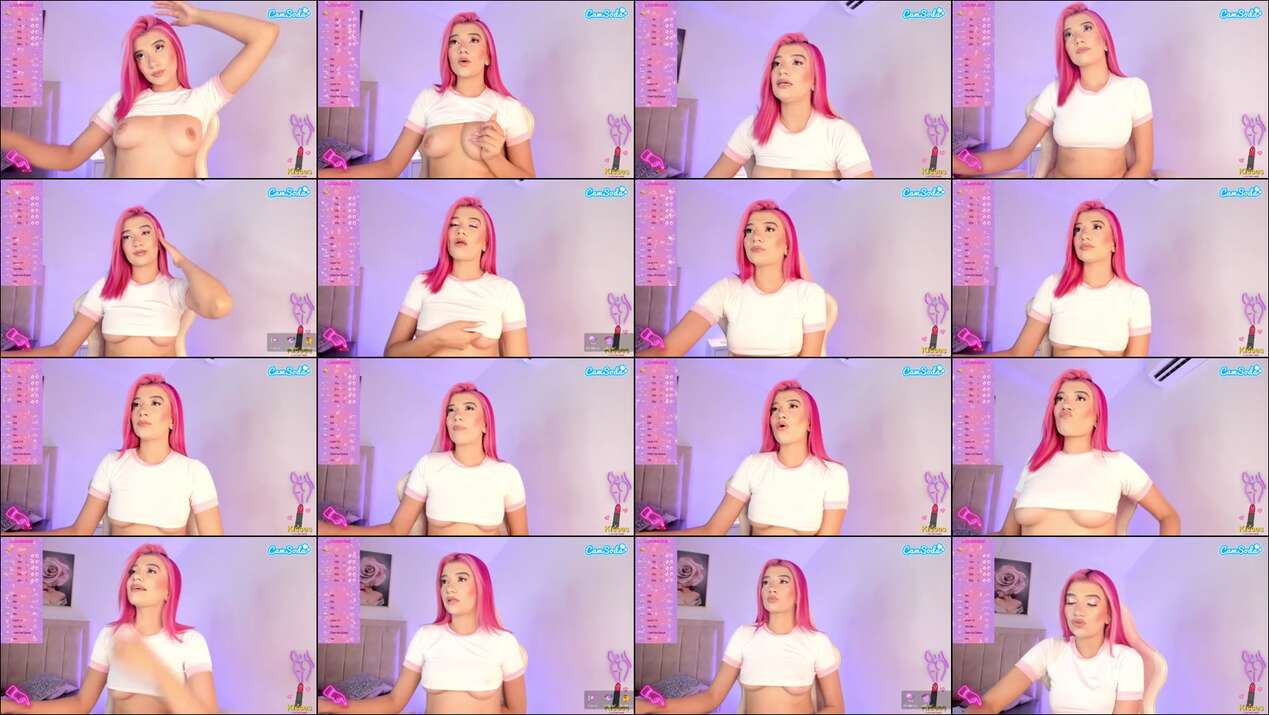 Saraa-blonde Cam Show Recorded 2024-06-26
