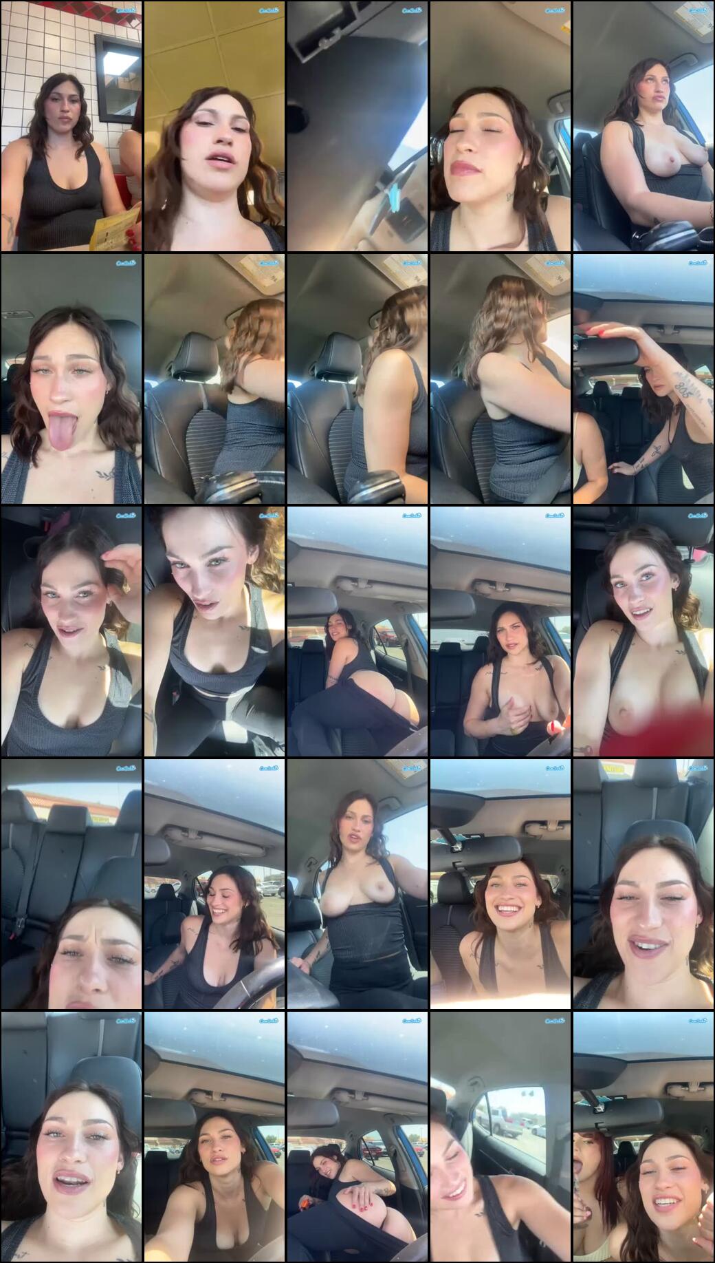 Savvvannaxo Cam Show Recorded 2024-06-06