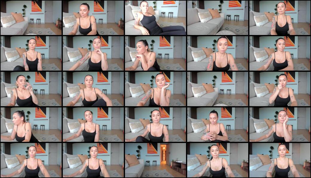 Sensualbettty Cam Show Recorded 2024-05-20