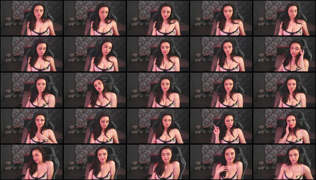 SleepySIS Cam Show Recorded 2024-05-22