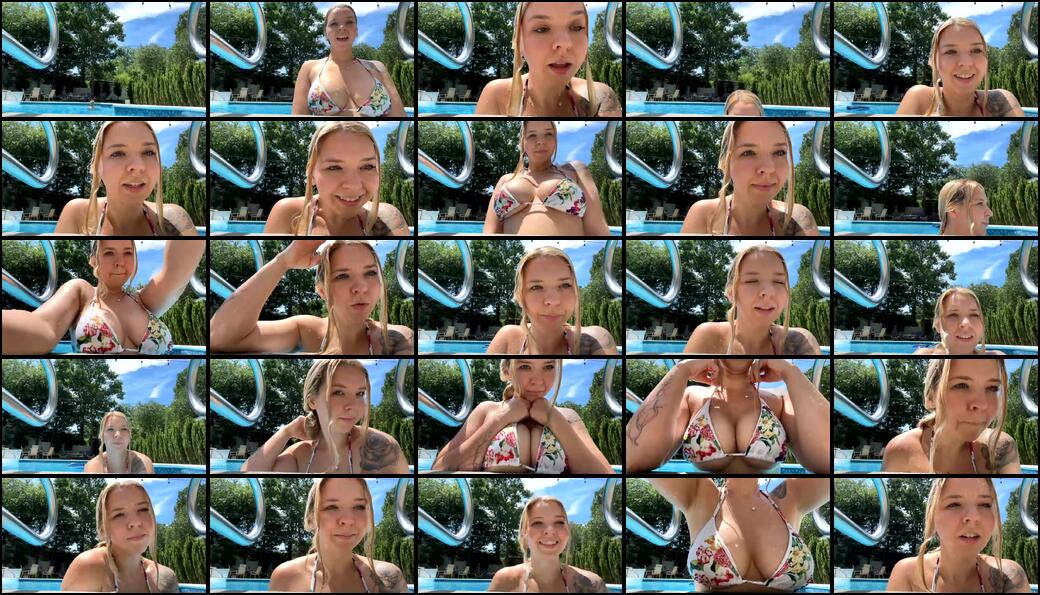 Stacimarierose Cam Show Recorded 2024-06-20