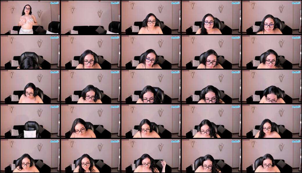 Stevielowe Cam Show Recorded 2024-05-16