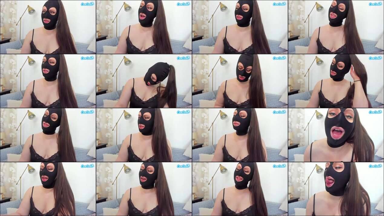 Stormpamela Cam Show Recorded 2024-06-10 Camsoda