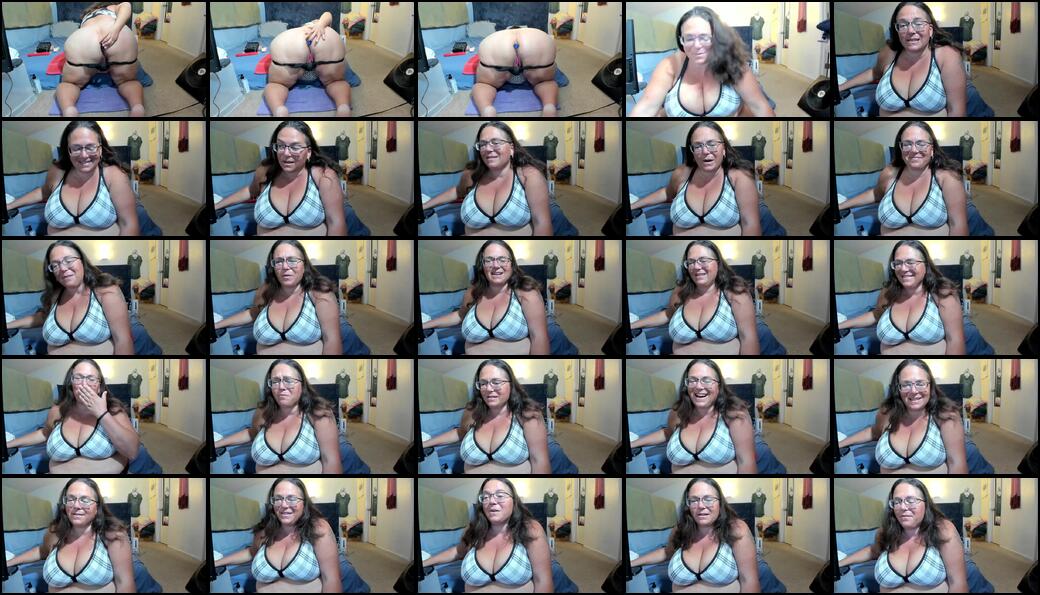 Supervagtastic Cam Show Recorded 2024-04-25
