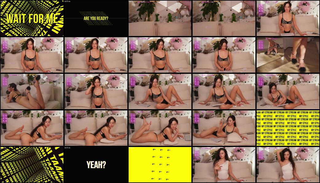 Taanni Cam Show Recorded 2024-05-21 BongaCams