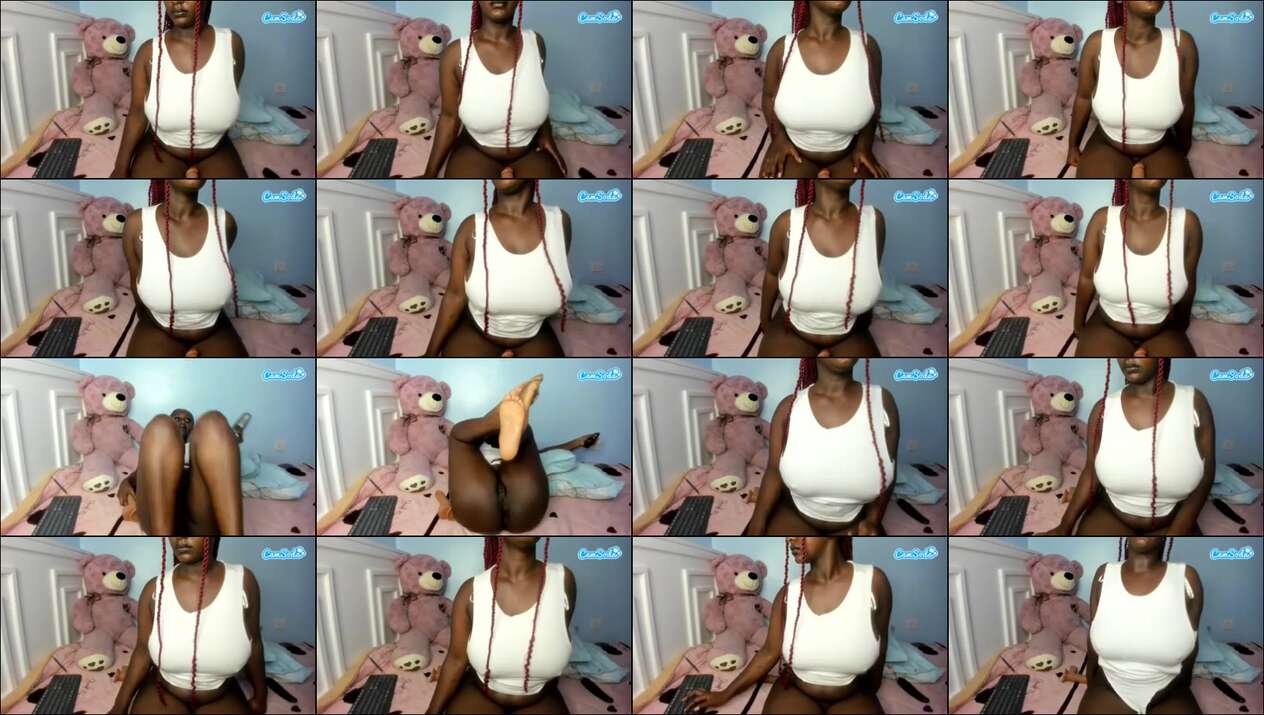 The-dream-fantasy Cam Show Recorded 2024-06-09