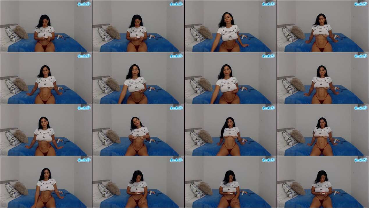 Theperlasexy Cam Show Recorded 2024-06-27