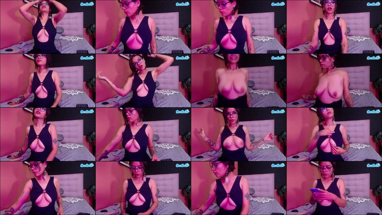 Thewildyouth Cam Show Recorded 2024-06-04