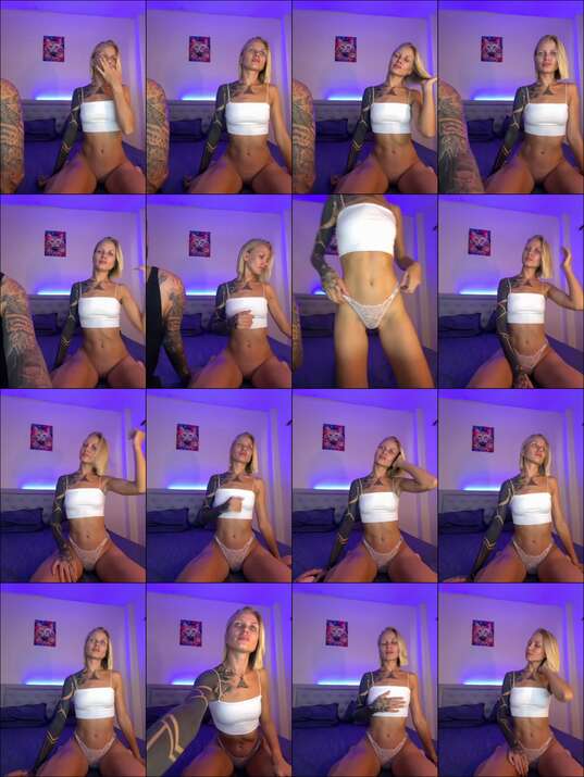 Twins666 Cam Show Recorded 2024-06-07 BongaCams