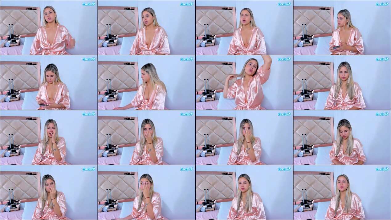 Vaiolet-rose Cam Show Recorded 2024-06-26 Camsoda