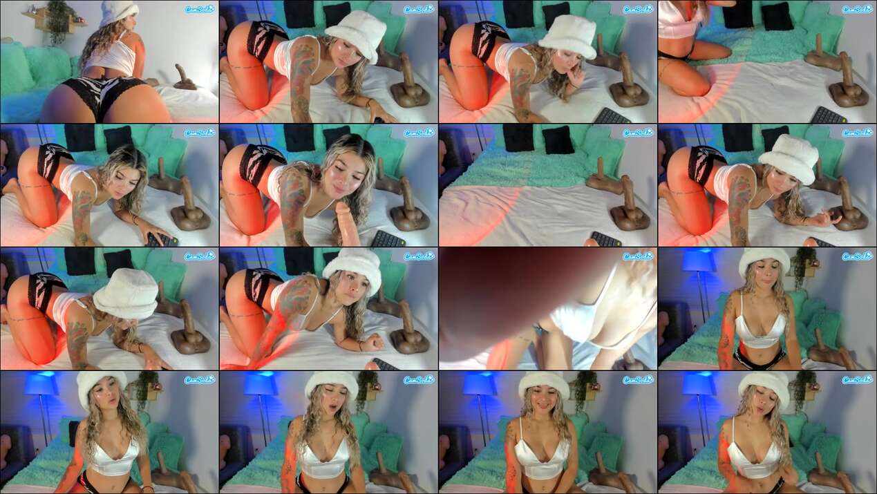 Valeryguti1 Cam Show Recorded 2024-06-27