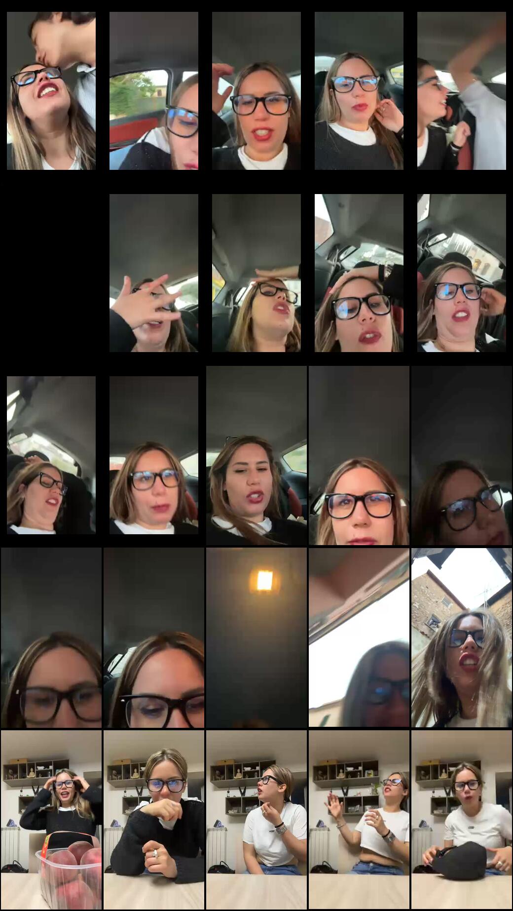 Valevane Cam Show Recorded 2024-05-18