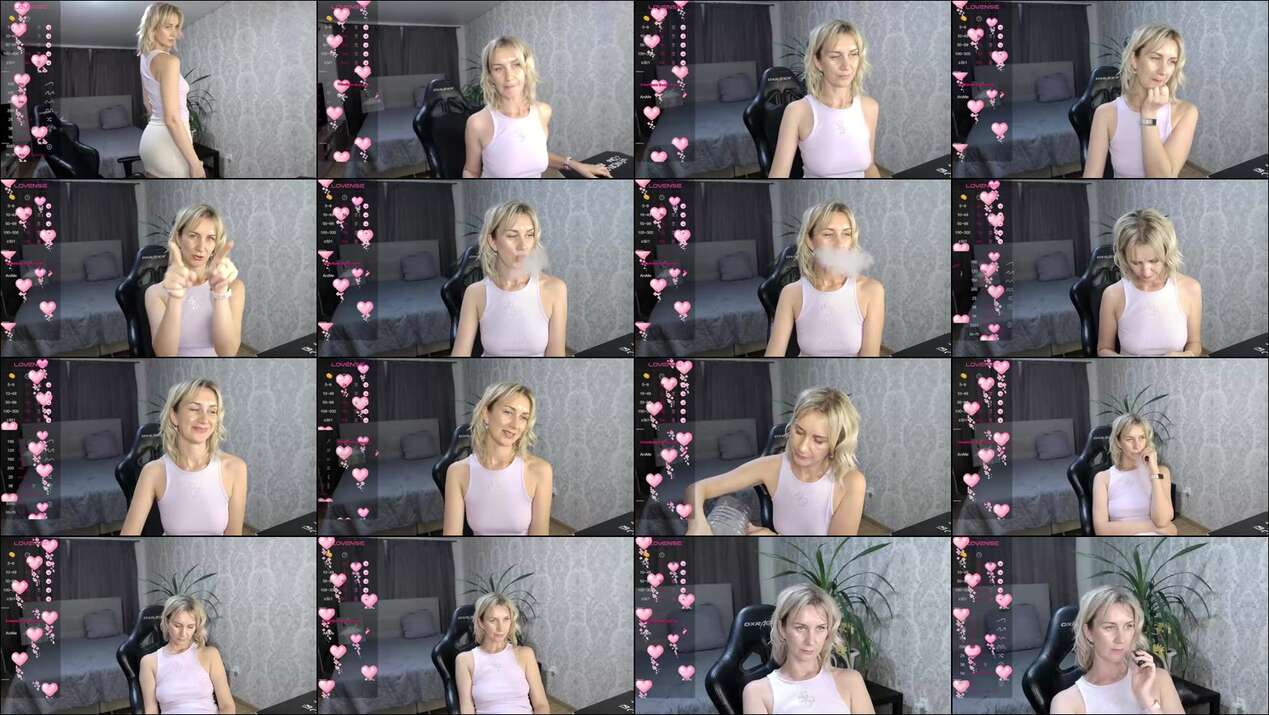 Vanessakleiner Cam Show Recorded 2024-06-15 Chaturbate