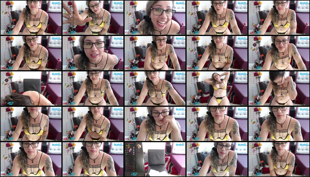 Vickysexyx Cam Show Recorded 2024-05-31