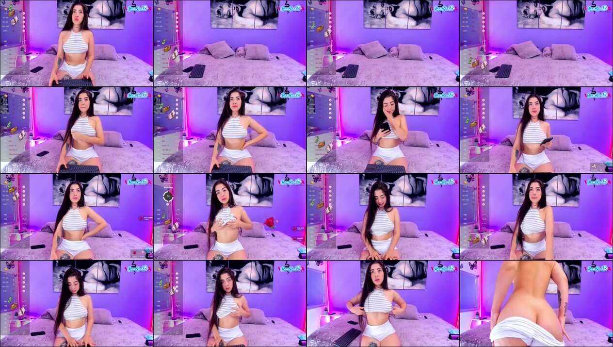 Violete-cutte Cam Show Recorded 2024-06-14