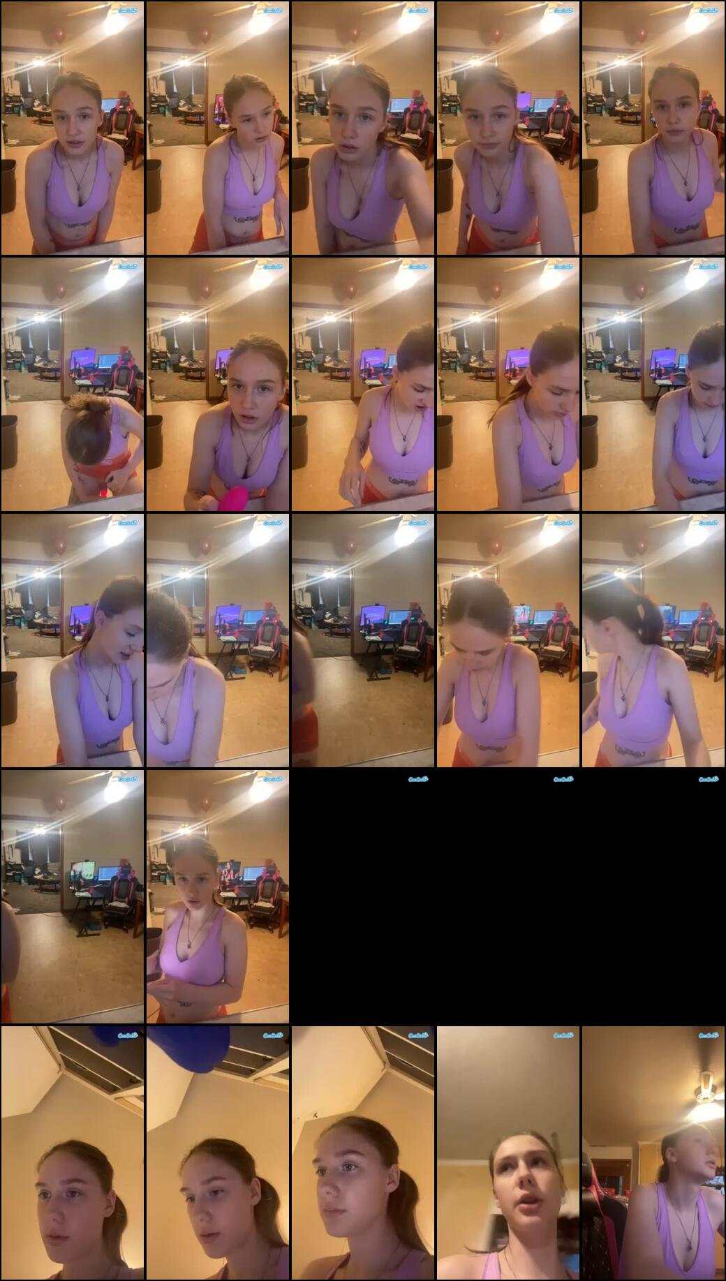 Violetkitty69 Cam Show Recorded 2024-05-17