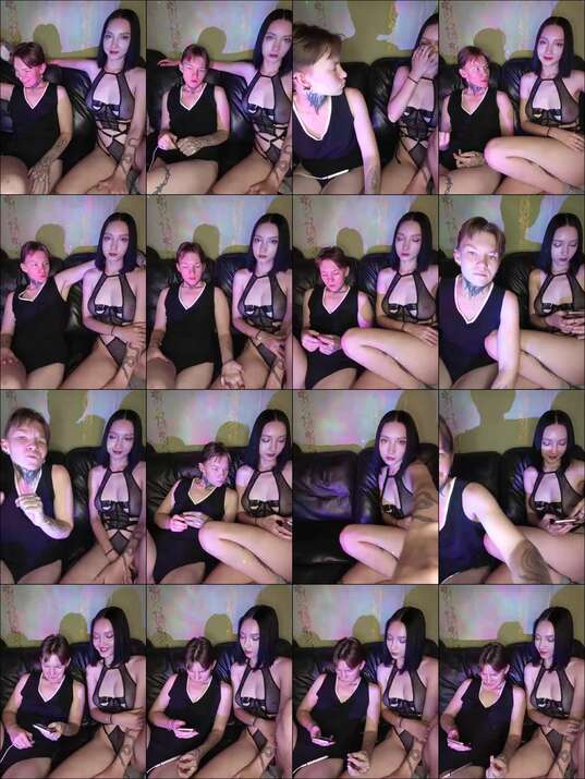 WeQueens- Cam Show Recorded 2024-06-25