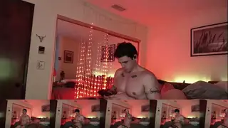 Damienslick Cam Show Recorded 2024-08-11 Chaturbate