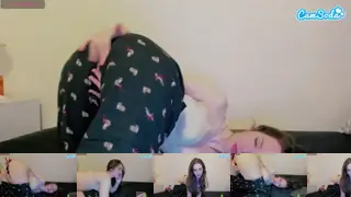 Heavenia Cam Show Recorded 2024-08-12
