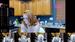 Scarlettredff Cam Show Recorded 2024-08-12 Chaturbate