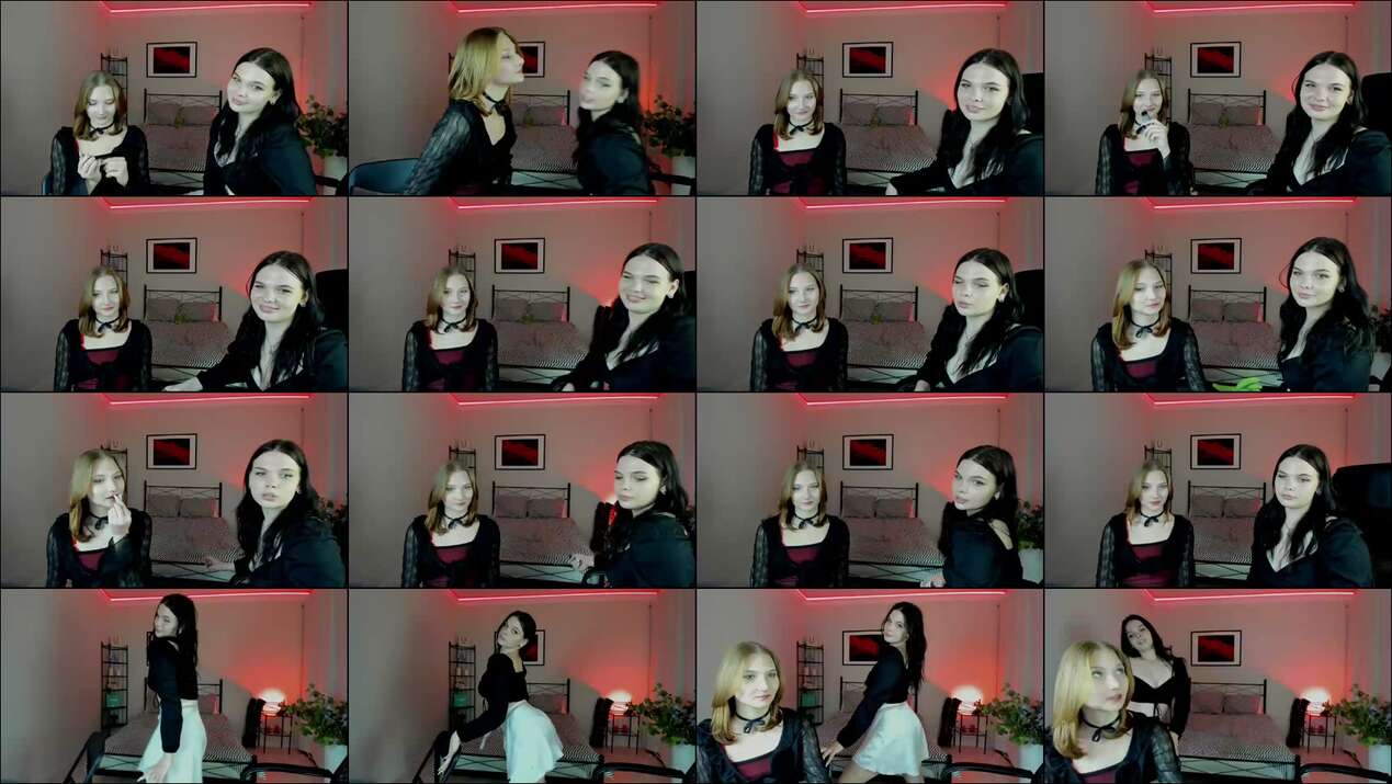 Jeniffer-and-Elis Cam Show Recorded 2024-08-13