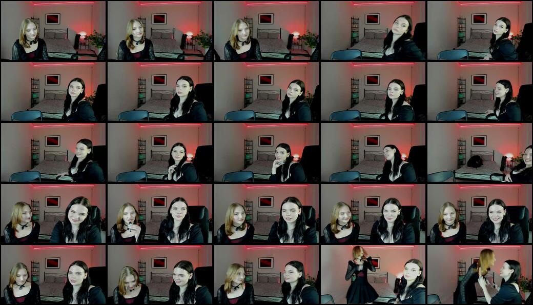 Jeniffer-and-Elis Cam Show Recorded 2024-08-13