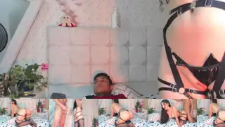 Antonella_and_axel Cam Show Recorded 2024-08-14 Chaturbate