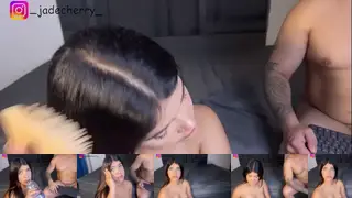 Bombom_cherry Cam Show Recorded 2024-08-15