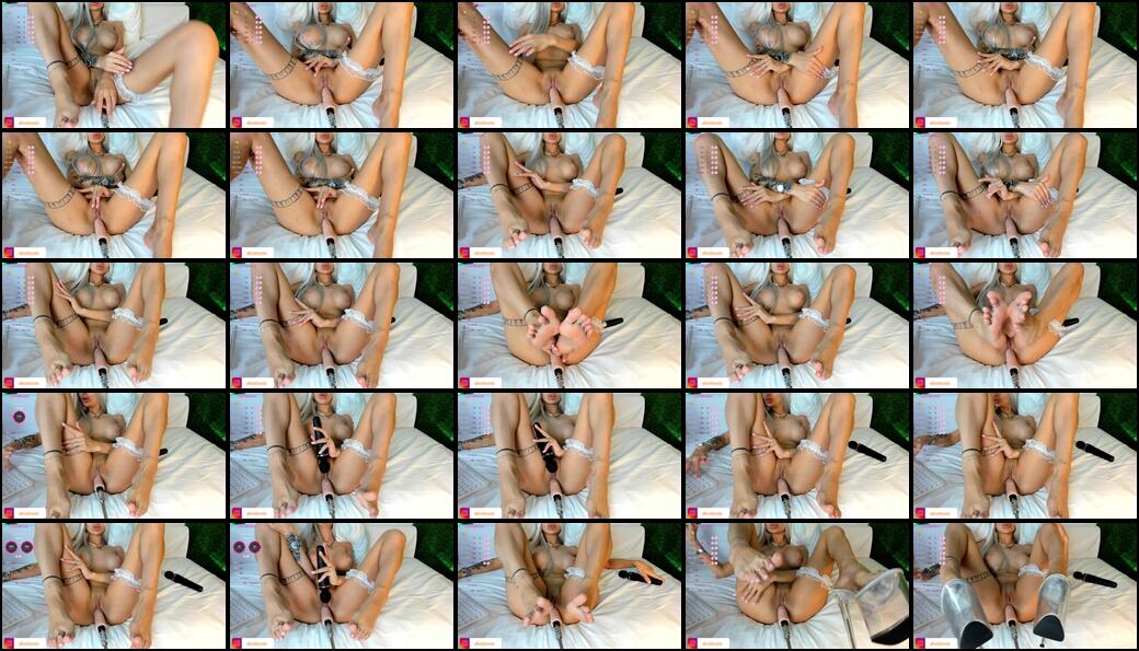 Pattiwhite Cam Show Recorded 2024-08-16