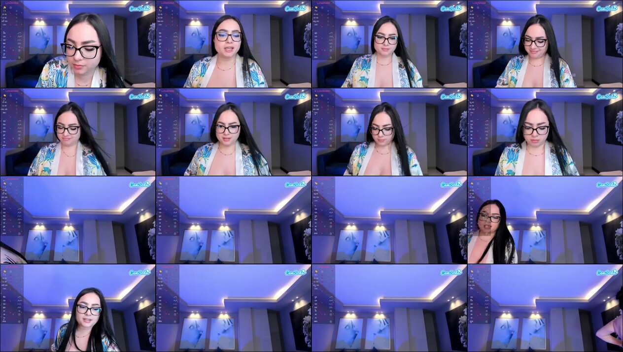 Stevielowe Cam Show Recorded 2024-08-16