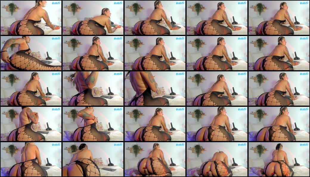Valeryguti1 Cam Show Recorded 2024-08-16