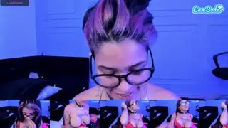 Briannaa-greey Cam Show Recorded 2024-08-17