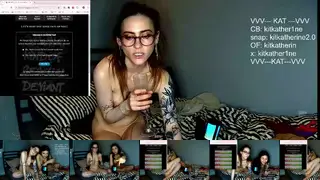 Fiercesirenx Cam Show Recorded 2024-08-18 Chaturbate