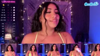 Candy-gaby Cam Show Recorded 2024-08-21 Camsoda